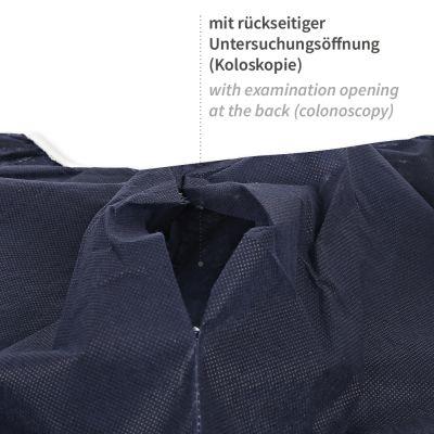 KOLOSKOPIE-SHORTS  dunkelblau, PP, Grösse XL, 60 x 75 cm