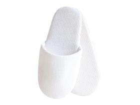 SLIPPER COTTON  Baumwolle, PVC-Sohle, nicht waschbar - Scheitlin Papier SLIPPER COTTON  Baumwolle, PVC-Sohle, nicht waschbar