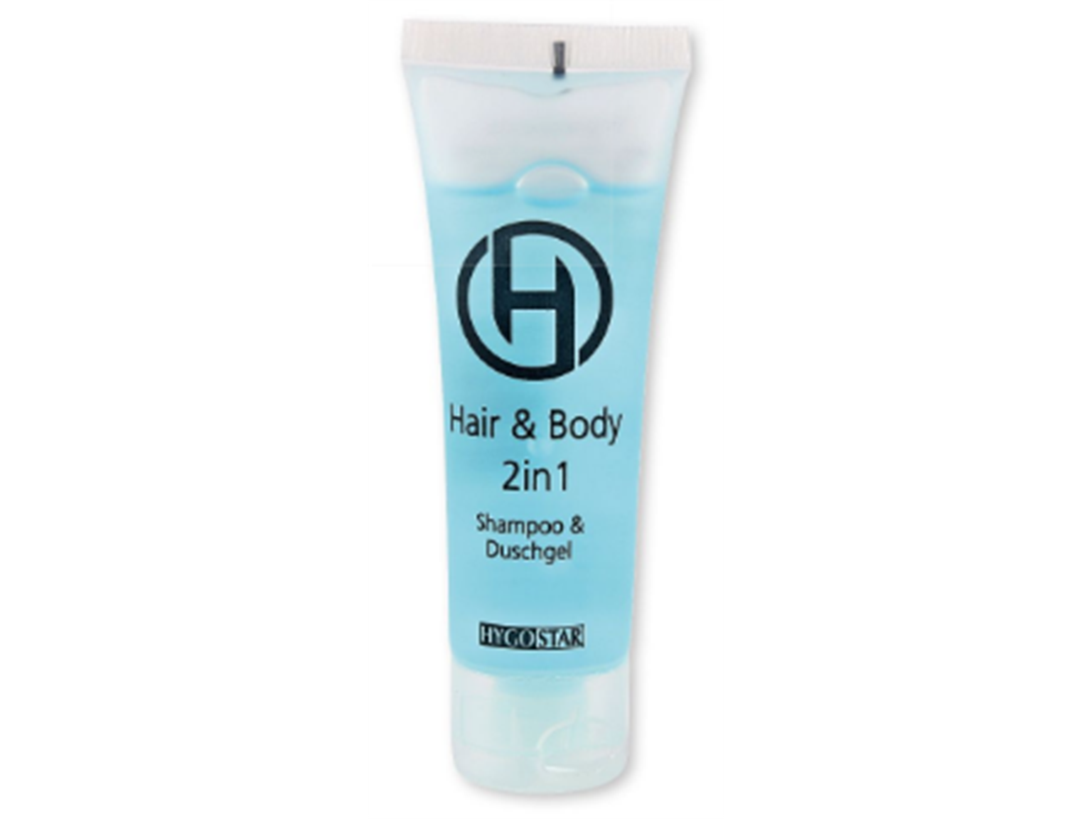 HAIR & BODY HYGOSTAR  2in1, Tube 30 ml, blau