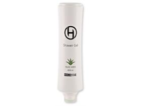 SHOWER GEL HYGOSTAR  Flasche Squeeze 450 ml, weiss - Scheitlin Papier SHOWER GEL HYGOSTAR  Flasche Squeeze 450 ml, weiss