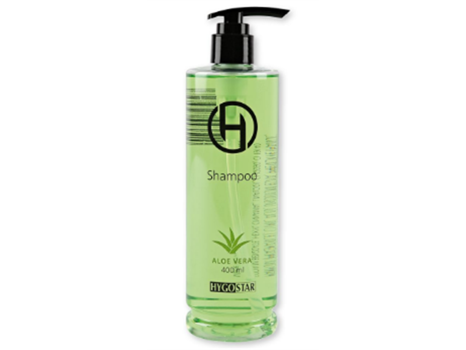 SHAMPOO HYGOSTAR  Shampoo, Pumpspender, 400 ml
