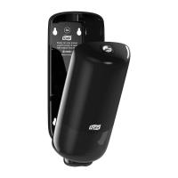 SCHAUMSEIFENSPENDER TORK ELEVATION  H296 x B112 x T114 mm, schwarz