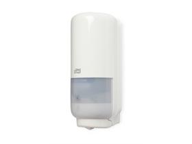 SENSORSPENDER TORK FÜR SCHAUMSEIFE  H278 x B112 x T128 mm, weiss - Scheitlin Papier SENSORSPENDER TORK FÜR SCHAUMSEIFE  H278 x B112 x T128 mm, weiss