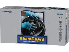 HANDSCHUHE NITRIL KLEENGUARD  Handschuhe Nitril blau Grösse XS
