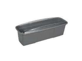MOPP BEZUGSBOX  678 x 212 x 200 mm, aus Kunststoff - Scheitlin Papier MOPP BEZUGSBOX  678 x 212 x 200 mm, aus Kunststoff