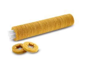 MASCHINENZUBEHOER  Walzenpad auf Hülse, 400 mm, Ø: 96 mm - Scheitlin Papier MASCHINENZUBEHOER  Walzenpad auf Hülse, 400 mm, Ø: 96 mm