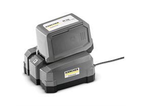 REINIGUNGSGERAETE KAERCHER  BATTERIELADEGERAET K&auml;rcher