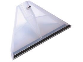 NUMATIC SAUGERZUBEHÖR  Teppichextraktionsdüse 275 mm transparen