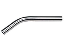 NUMATIC SAUGERZUBEHÖR  Saugrohrbogen 470 mm aus Edelstahl ohne