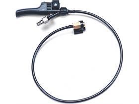 NUMATIC SAUGERZUBEHÖR  Handventil mit Sprühschlauch