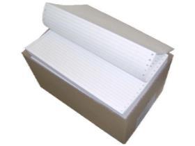 ENDLOSFORMULARE  A4 hoch, 1-fach, 12", Zebra grau 1/6 Zol - Scheitlin Papier ENDLOSFORMULARE  A4 hoch, 1-fach, 12", Zebra grau 1/6 Zol