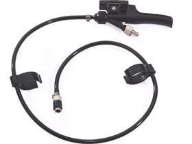 NUMATIC SAUGERZUBEHÖR  Handventil mit Sprühschlauch für HL15