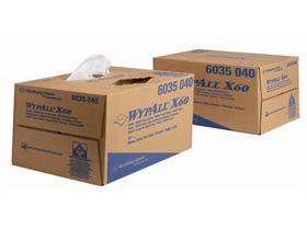 PUTZTUECHER HYDROKNIT MATERIAL  Wypall X60 Wischtuecher 31 x 42 cm