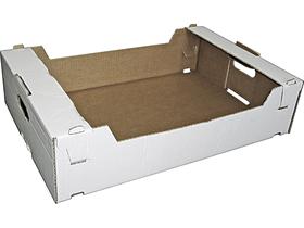 AUSLIEFERKARTON UNBEDRUCKT  600 x 400 x 80 mm, unbedruckt - Scheitlin Papier AUSLIEFERKARTON UNBEDRUCKT  600 x 400 x 80 mm, unbedruckt