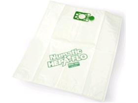 NUMATIC SAUGERZUBEH&Ouml;R  HEPA-FLO Offene Hochleistungsfilter-S&auml;ck
