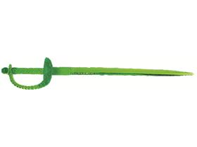 STICKS SCHWERT  7.5 cm, Schwert, diverse Farben - Scheitlin Papier STICKS SCHWERT  7.5 cm, Schwert, diverse Farben
