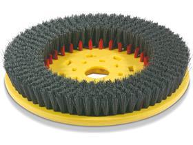 NUMATIC ESM, SSM ZUBEHÖR  Octo Longlife SC-Bürste rot 330 mm für V