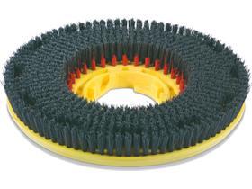 NUMATIC ESM, SSM ZUBEHÖR  SC-Scheuerbürste 400 mm mit roten Borste - Scheitlin Papier NUMATIC ESM, SSM ZUBEHÖR  SC-Scheuerbürste 400 mm mit roten Borste