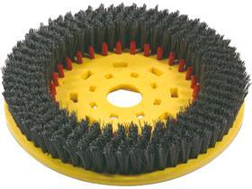 NUMATIC ESM, SSM ZUBEHÖR  Octo Longlife SC-Bürste rot 300 mm für V