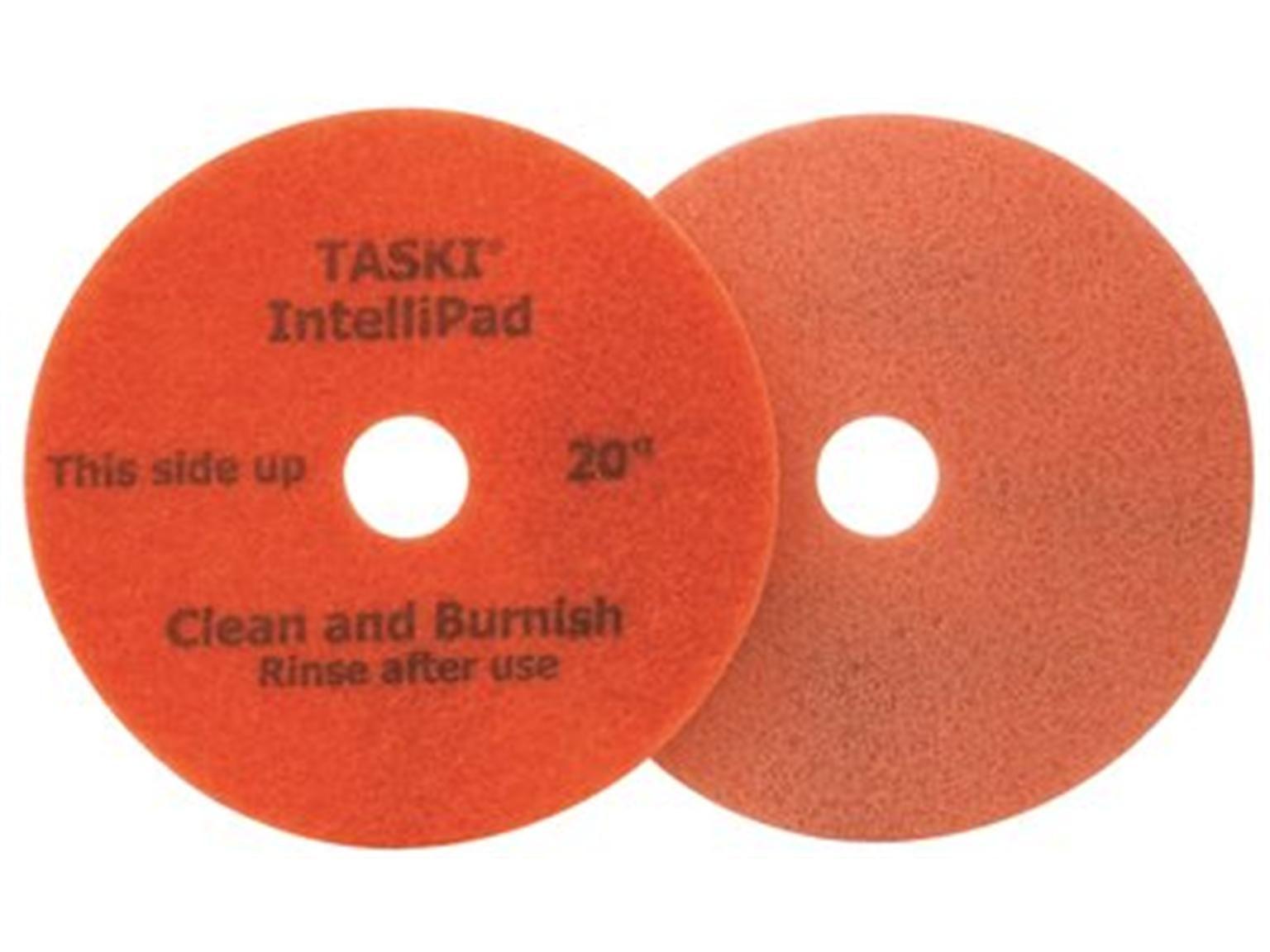 DIVERSEY PAD  Taski Intellipad, 20", 50cm Pad, 1 St.