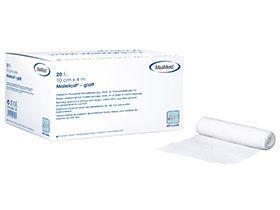 MAIMED FIXIERGEBINDE  10 cm x 4 m, weiss, unsteril