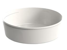 SCHALE RUND MIT DECKEL  Schale rund, 750 ml, Ø 160 x 60 mm
