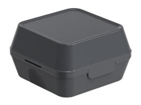 BURGER BOX  Burger Box, Grösse M, 115 x 115 x 82 mm