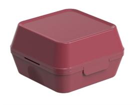 BURGER BOX  Burger Box, Grösse XL, 125 x 125 x 102mm