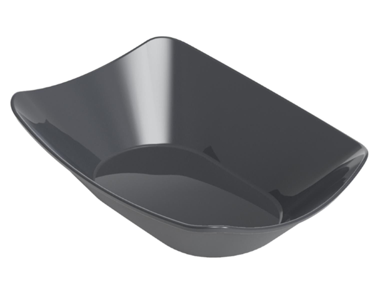 SNACK TRAY  Snack Tray, Grösse M, 95 x 55 x 42 mm