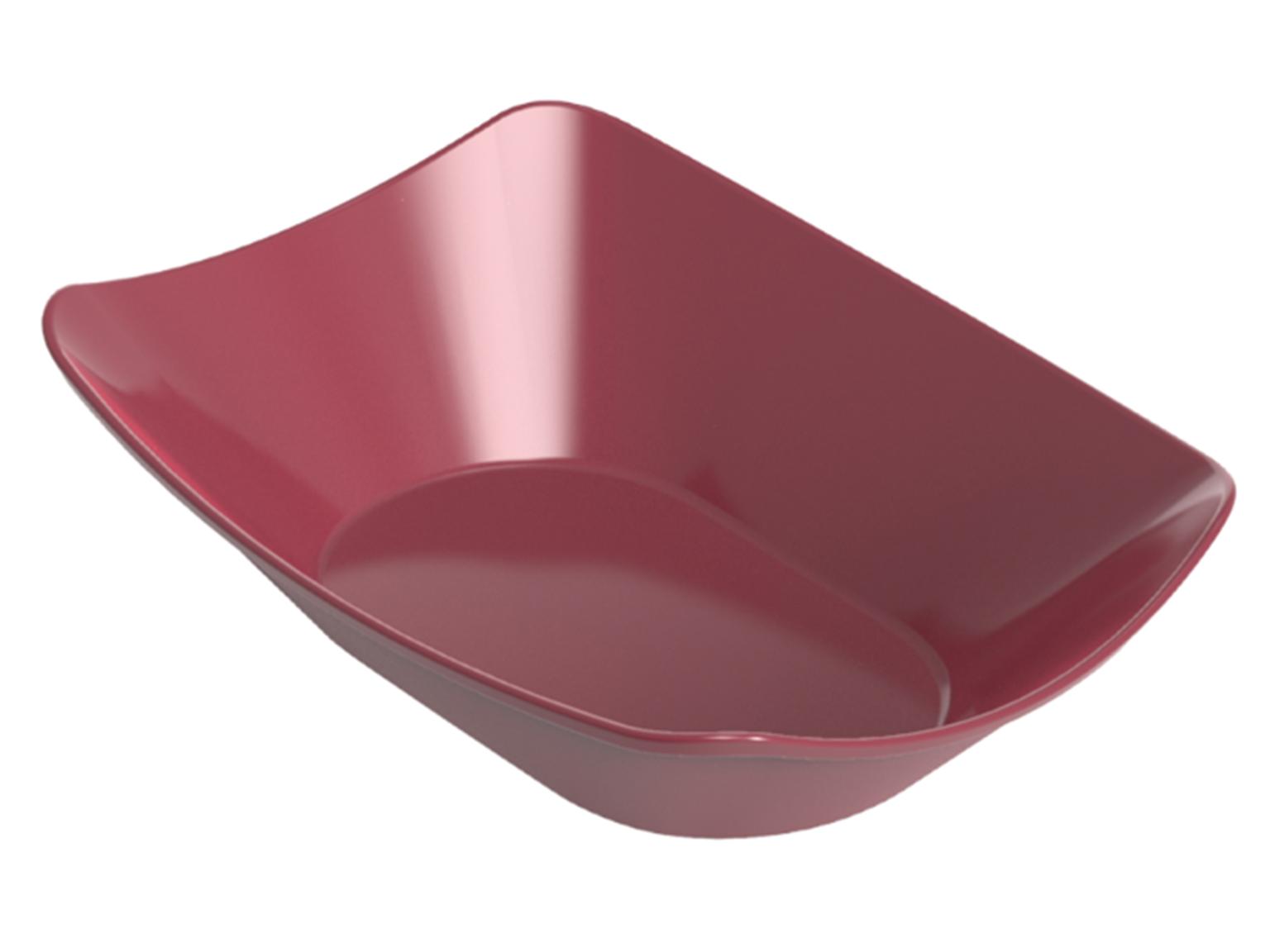 SNACK TRAY  Snack Tray, Grösse M, 95 x 55 x 42 mm