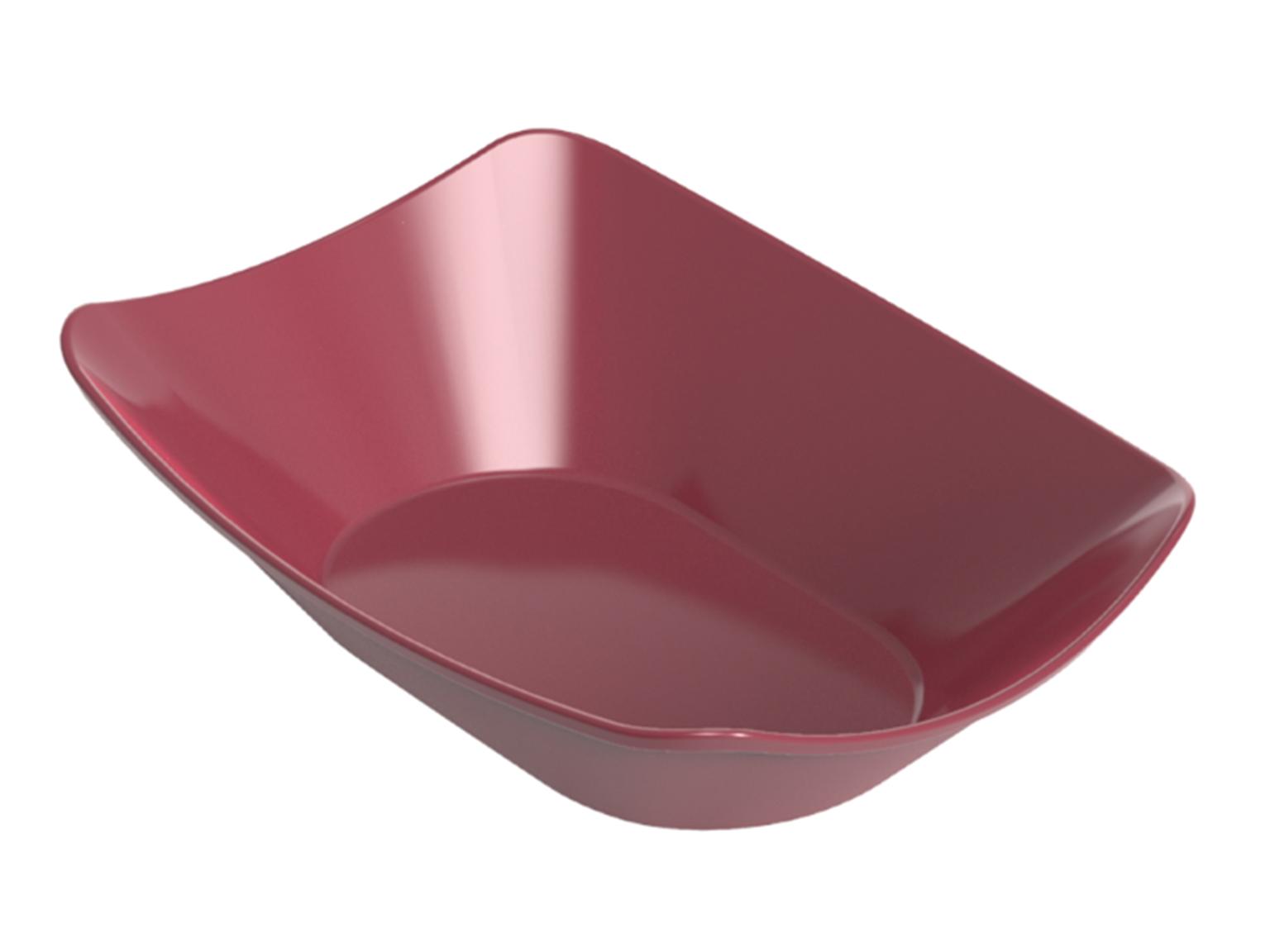 SNACK TRAY  Snack Tray, Grösse XL, 135 x 85 x 42 mm