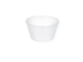 EISBECHER  250 ml , transparent, aus Kunststoff