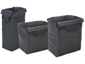 NUMATIC SERVICEWAGEN-ZUBEHÖR  Wäschesack 100 L, grau