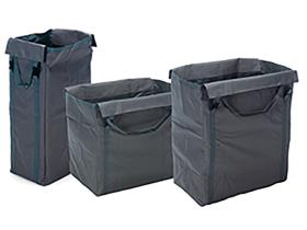 NUMATIC SERVICEWAGEN-ZUBEHÖR  Wäschesack 150 L , grau