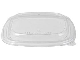 DECKEL ZU SCHALE KARTON QUADRATISCH  aus PET, eckig, 170 x 170 x 12 mm - Scheitlin Papier DECKEL ZU SCHALE KARTON QUADRATISCH  aus PET, eckig, 170 x 170 x 12 mm