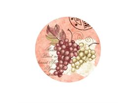 PAPER CAPS  67mm, Mattkarton, LA BODEGA