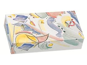 KOSMETIKTUECHER 2-LAGIG  Tela Guestline Soft, 100% Zellstoff