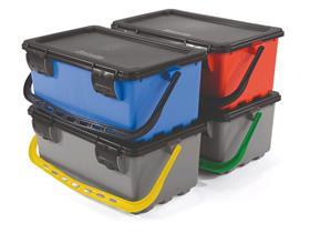 NUMATIC SERVICEWAGEN-ZUBEH&Ouml;R  Mopmatic Moppbox mit Deckel und Dichtung