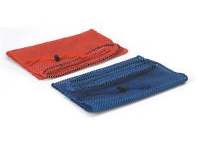 NUMATIC SERVICEWAGEN-ZUBEHÖR  Wäschenetz, 70 L, rot