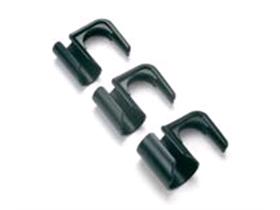 NUMATIC SERVICEWAGEN-ZUBEHÖR  Stielhalter 32 mm, schwarz