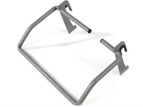 NUMATIC SERVICEWAGEN-ZUBEHÖR  Halterahmen für Mopmatic Moppbox, Edelst