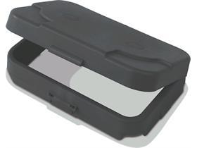 NUMATIC SERVICEWAGEN-ZUBEHÖR  Universalabfalleinheit mit Farbcordierun - Scheitlin Papier NUMATIC SERVICEWAGEN-ZUBEHÖR  Universalabfalleinheit mit Farbcordierun