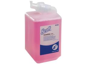 SEIFE KIMCARE  Schaumseife Luxuriose Kimcare 1 Lt. pink - Scheitlin Papier SEIFE KIMCARE  Schaumseife Luxuriose Kimcare 1 Lt. pink