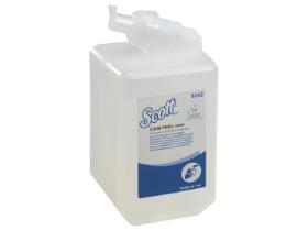 SEIFE KLEENEX  Schaumseife Kleenex 1 Lt. transparent - Scheitlin Papier SEIFE KLEENEX  Schaumseife Kleenex 1 Lt. transparent