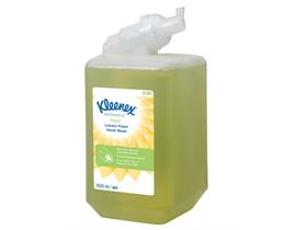 SCHAUMSEIFE KLEENEX  Schaumseife Kleenex 1 Lt. Grün - Scheitlin Papier SCHAUMSEIFE KLEENEX  Schaumseife Kleenex 1 Lt. Grün