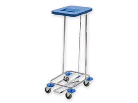 REINIGUNGSZUBEHOER VERMOP  Wäschesammler, pedal, blau - Scheitlin Papier REINIGUNGSZUBEHOER VERMOP  Wäschesammler, pedal, blau