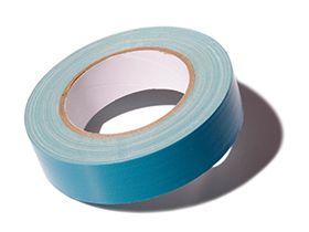 GEWEBEKLEBEBAND SF-300 UV  30 mm x 25 m, blau, 3 W. ablösbar - Scheitlin Papier GEWEBEKLEBEBAND SF-300 UV  30 mm x 25 m, blau, 3 W. ablösbar
