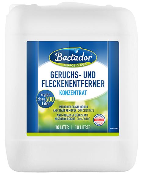 BIODOR ANIMAL REINIGUNGSMITTEL  10 Liter Kanister, mikrobiologisch