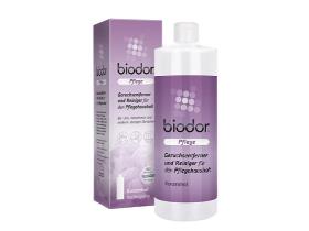 BIODOR REINIGUNGSMITTEL  1 Liter Flasche, mikrobiologisch - Scheitlin Papier BIODOR REINIGUNGSMITTEL  1 Liter Flasche, mikrobiologisch