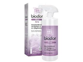 BIODOR REINIGUNGSMITTEL  Biodor Fresh, 0.75 Liter Sprühflaschen - Scheitlin Papier BIODOR REINIGUNGSMITTEL  Biodor Fresh, 0.75 Liter Sprühflaschen